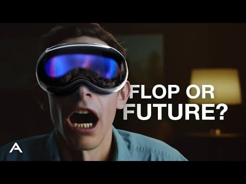 Why We Should Be Worried About Apple Vision Pro thumbnail