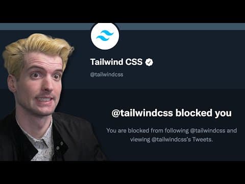 How Does Tailwind Serve as a Design System for Developers? thumbnail