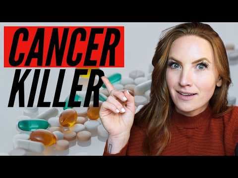 BERBERINE Stops CANCER (Is it True?) thumbnail