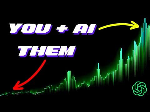 Productivity GOD with AI Agent Data-Driven Decisions (GPT-4) thumbnail