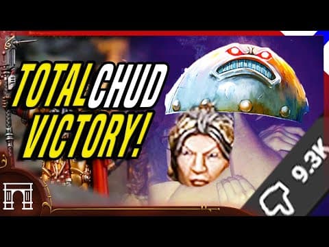 "Cant We All Agree To Disa..." NO! YOU MUST LOSE ON FEMALE CUSTODES thumbnail