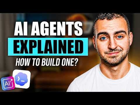 How to Build an AI Agent With Tools and Loops thumbnail