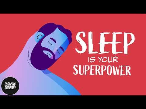 What Are the Secrets to 10x Better Sleep Tonight? thumbnail