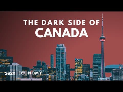 Why No One Wants to Live in Canada thumbnail