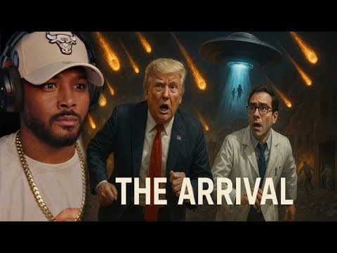 7 Asteroids, UFOs, and The Arrival of Something Greater thumbnail
