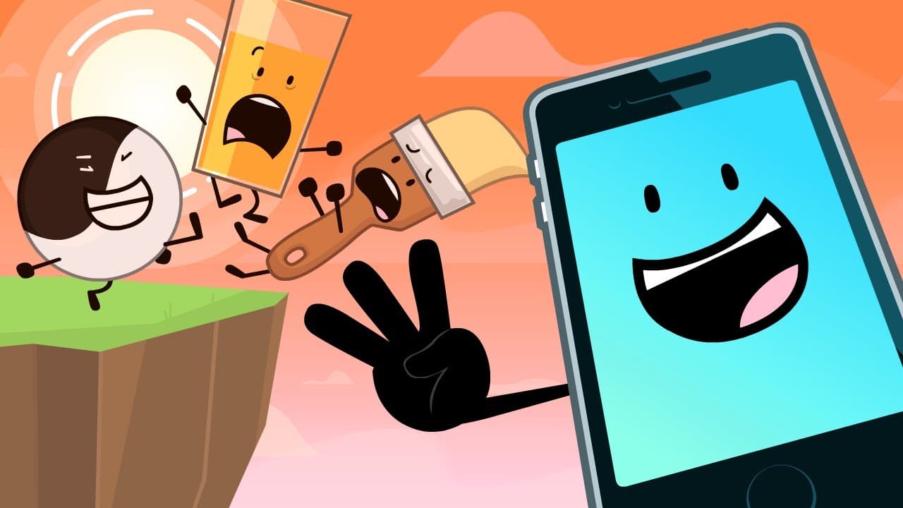 YouTube video player