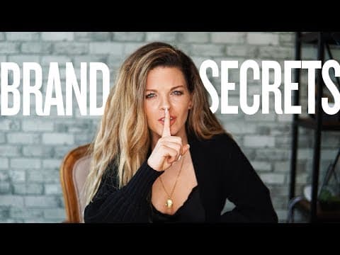 How to Build an Authentic Personal Brand Online thumbnail