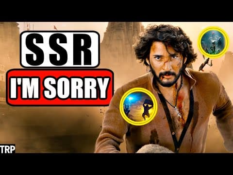 Varanasi To The World Review & Analysis | Mahesh Babu | SS Rajamouli | Priyanka Chopra thumbnail