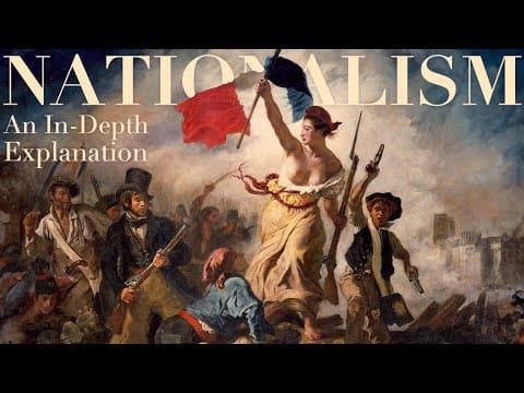 NATIONALISM: An Idea That Swept the World thumbnail