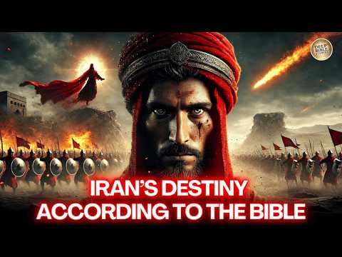 THE TRUTH ABOUT IRAN ACCORDING TO THE BIBLE. thumbnail