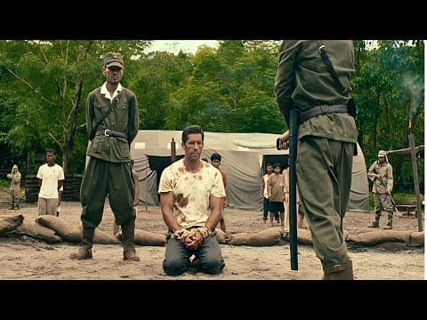 The Japanese Tried to Humiliate Scott Adkins—Unaware He Was a Ruthless, Skilled Fighter thumbnail