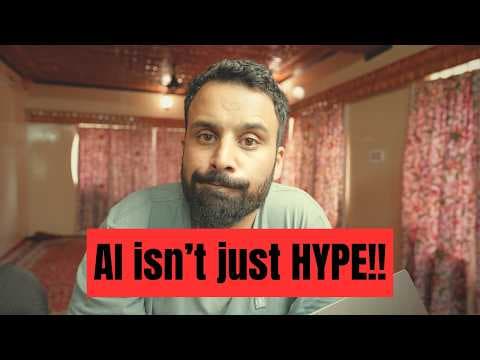 I am a scared digital marketer (after ChatGPT-5 release) thumbnail