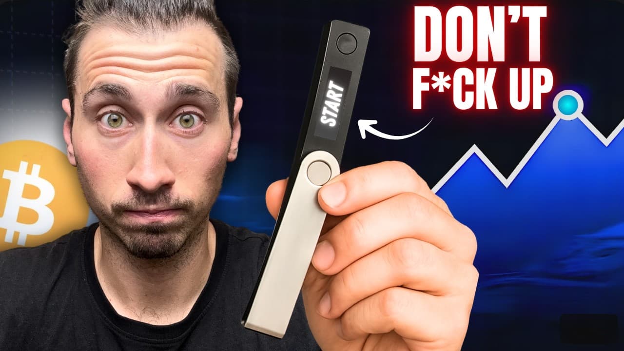 YouTube video player