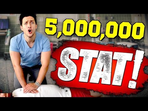 Get This App 5,000,000 Downloads To Save Lives (not clickbait) thumbnail