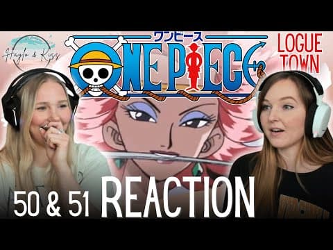 So Good 😂💖 | ONE PIECE | Reaction 50 & 51 thumbnail
