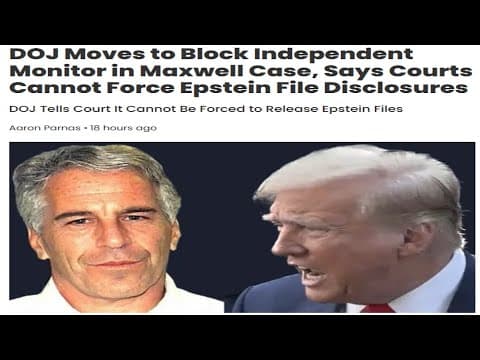 They're Still Refusing to Release Epstein Files thumbnail