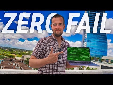 25 Best Business Ideas For 2024 - NEVER Fail Biz Plans thumbnail