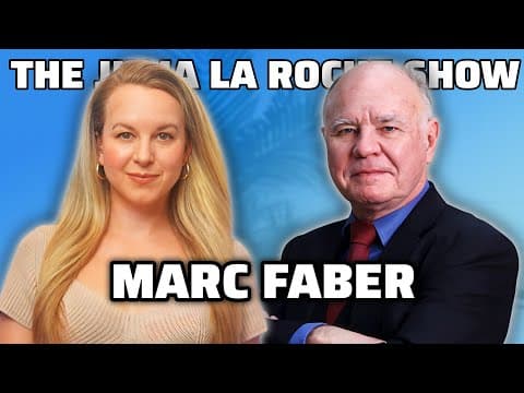 Marc Faber: The Asset Price Illusion Will Eventually Collapse thumbnail