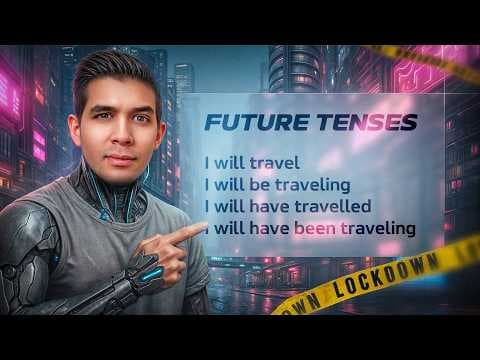 Future Tenses in English: Learn All 4 in Just 20 Minutes thumbnail