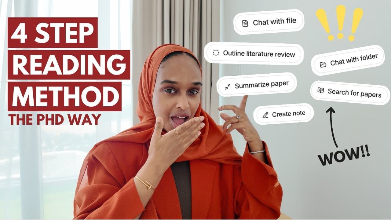 YouTube video player