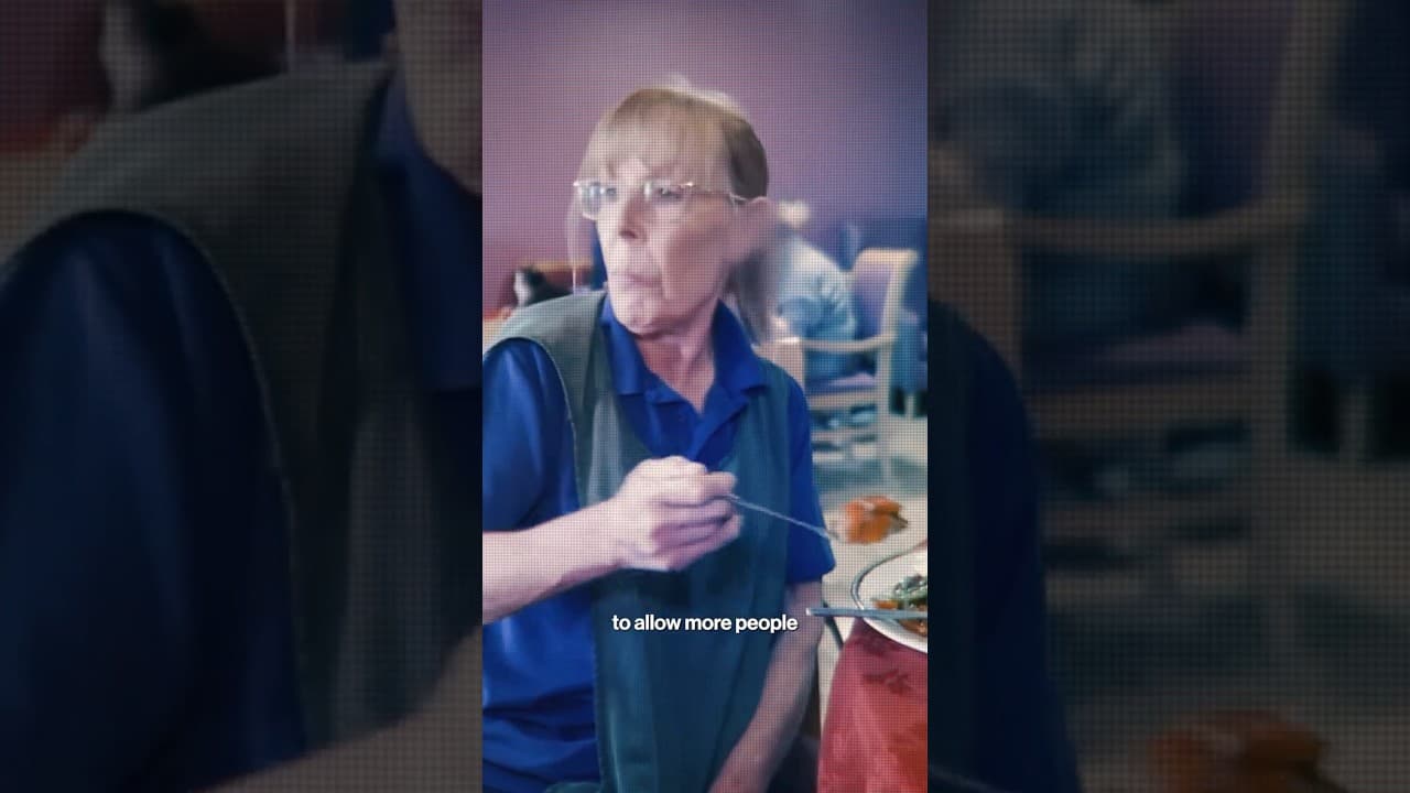 YouTube video player