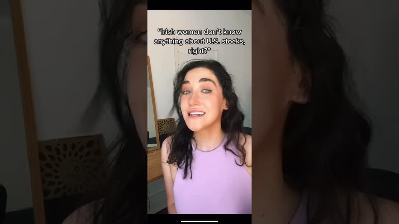 YouTube video player