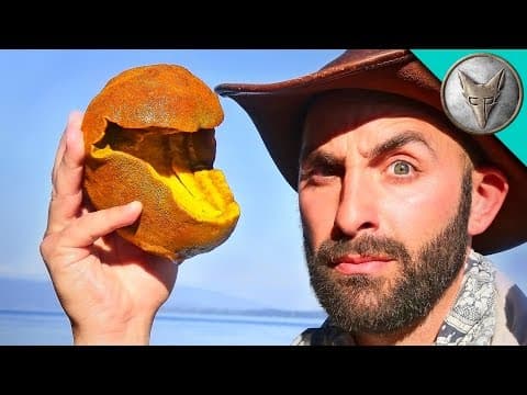 What Unique Marine Creatures Can You Find on Doe Island? thumbnail