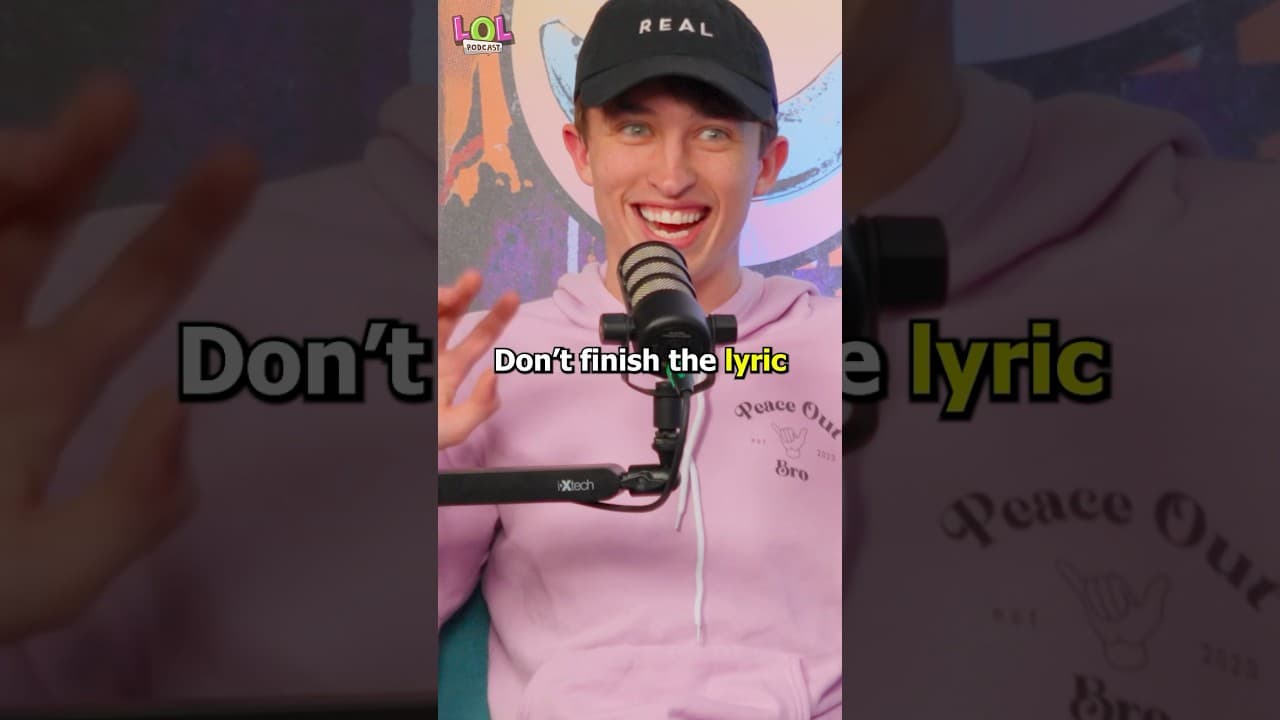 YouTube video player