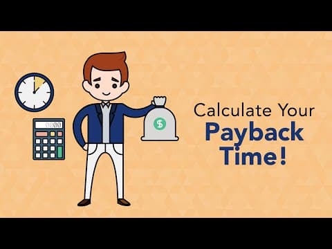 Payback Time and Minimizing Risk | Phil Town thumbnail