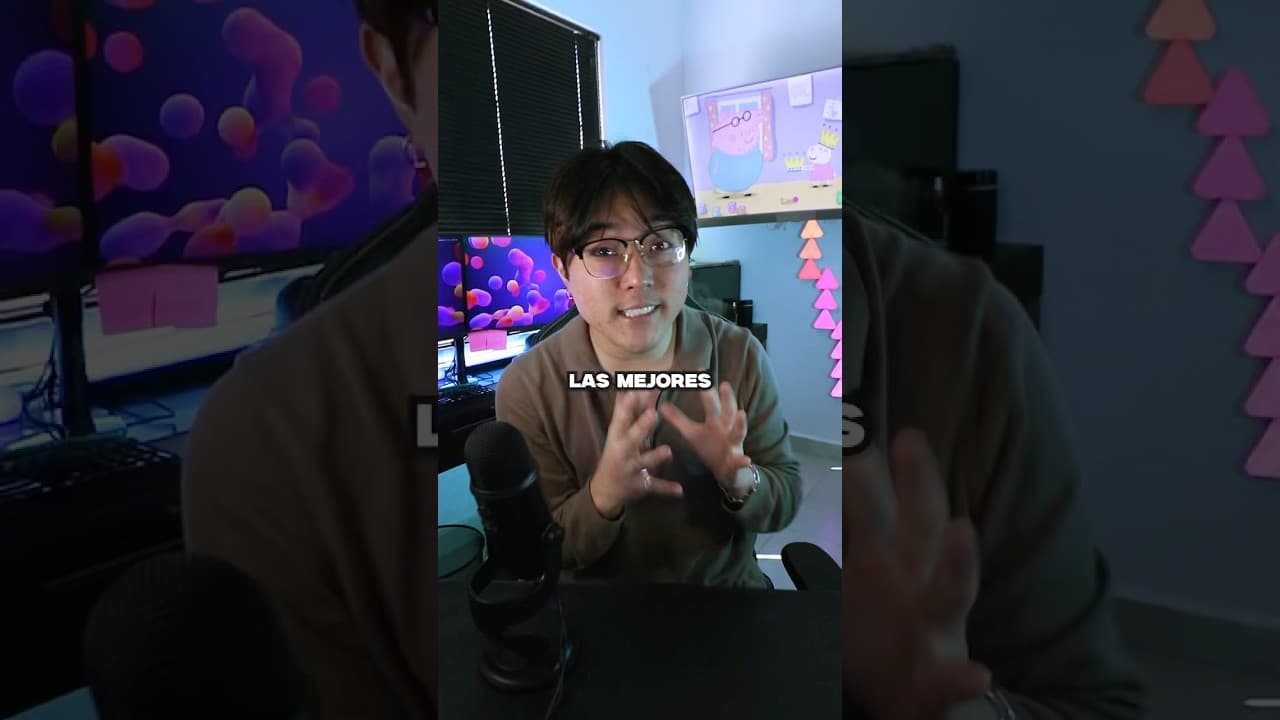 YouTube video player