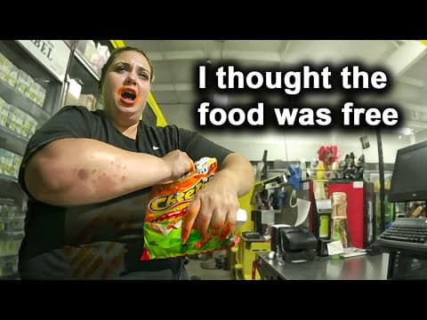 When Dumb Employees Get Arrested At Work thumbnail