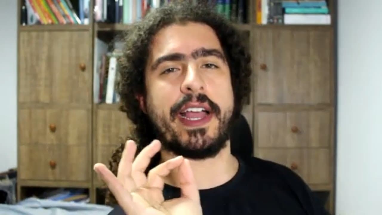 YouTube video player