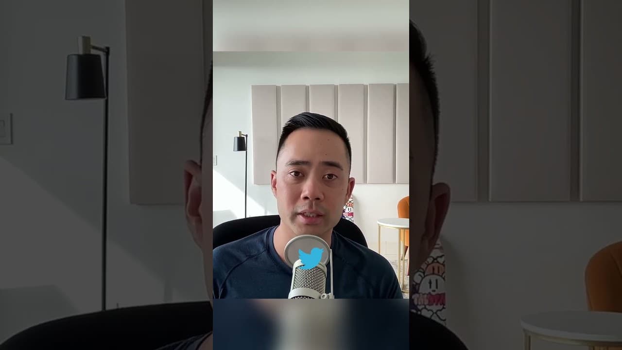 YouTube video player