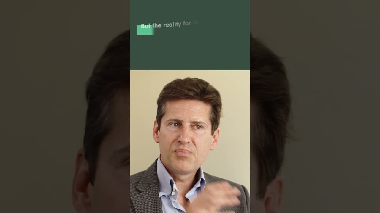 YouTube video player