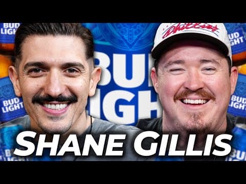 Shane Gillis on Wrestling Joe Rogan, Stylebender Loss, & Why Napoleon is The GOAT thumbnail