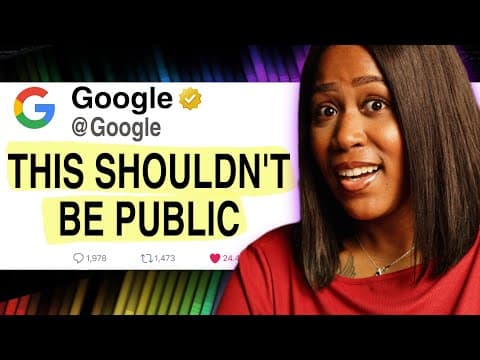 Use Google’s New AI Release to Build 6 Figure Empire (Before It’s Too Late) thumbnail