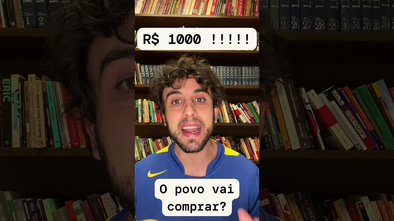 YouTube video player