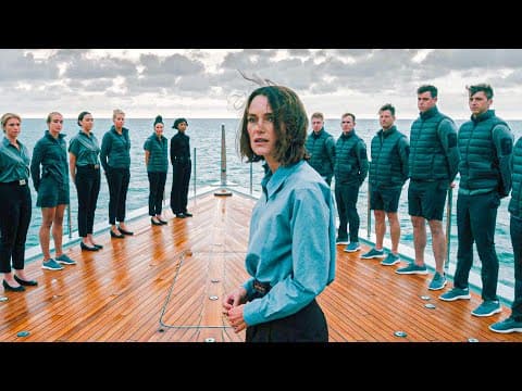 She Witnessed a Woman Fall From a Billionaire Yacht, But The Woman Never Existed  thumbnail
