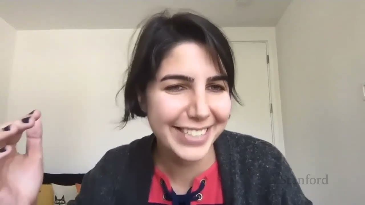 YouTube video player