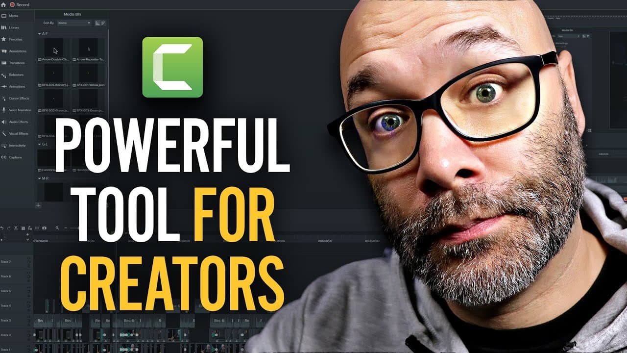 YouTube video player