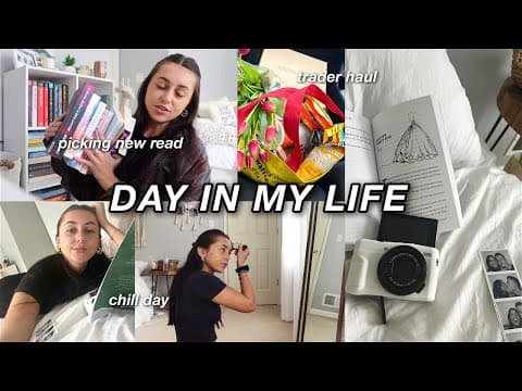 What Do I Do After Graduation? A Day in My Life Vlog thumbnail