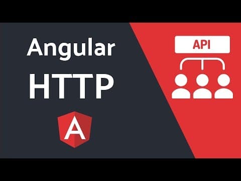 How to Use Angular HTTP Client to Access APIs thumbnail