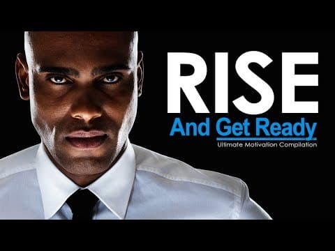 RISE UP & GET READY FOR HARD WORK - New Motivational Video Compilation for Success & Studying thumbnail