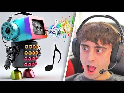 New Breakthrough in Text to Audio! You HAVE to try it for Yourself! | AudioLDM AI thumbnail