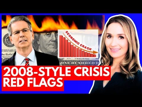 $1.5 Trillion Credit Market MELTDOWN - Chaos Erupts Following RAPID COLLAPSE of Major Companies thumbnail