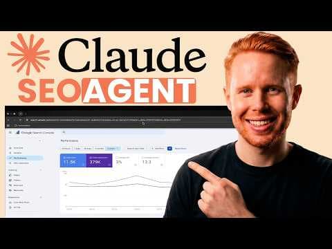 How to automate SEO with Claude Code for $500K thumbnail