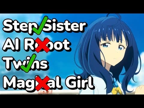 I Binged 8 Romance Anime to judge which couple will break up thumbnail