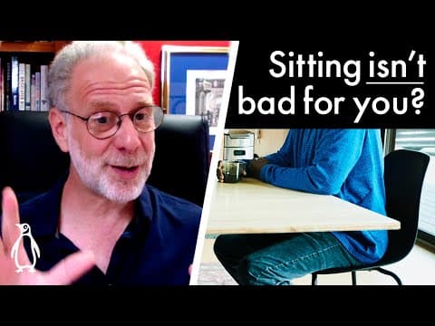 5 Common Exercise Myths Debunked | Daniel Lieberman thumbnail