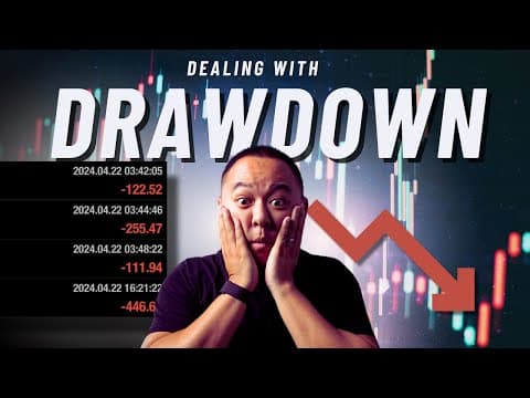 How to Trade Out of a Drawdown (Full Guide) thumbnail