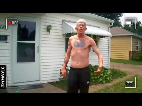 US Army Veteran Believes His Roommate Is A KILLER thumbnail